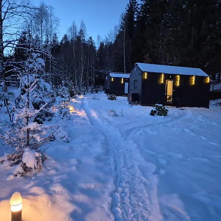 Holiday home Sosnowy Szept