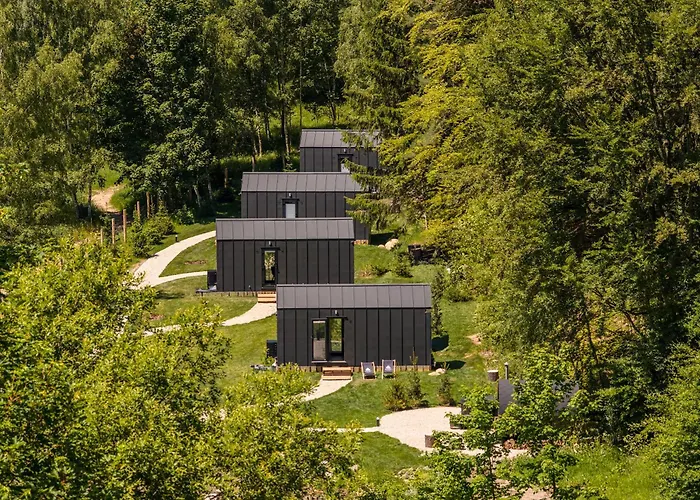 Ferienhaus Sosnowy Szept Karpacz